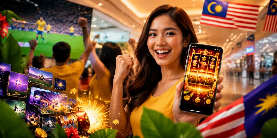 Players in Johor Bahru enjoy safe online slot games through ss19